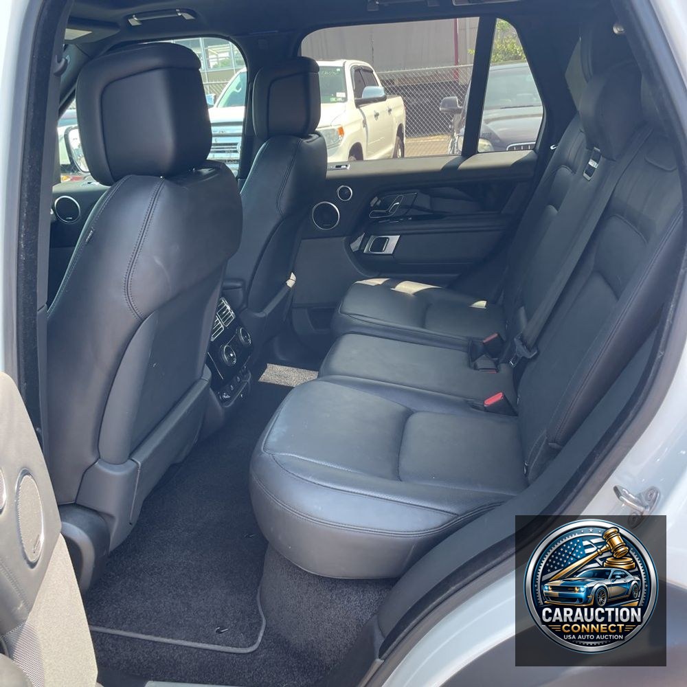 2021 Land Rover Range Rover Westminster P525
