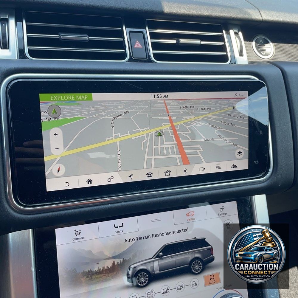 2021 Land Rover Range Rover Westminster P525