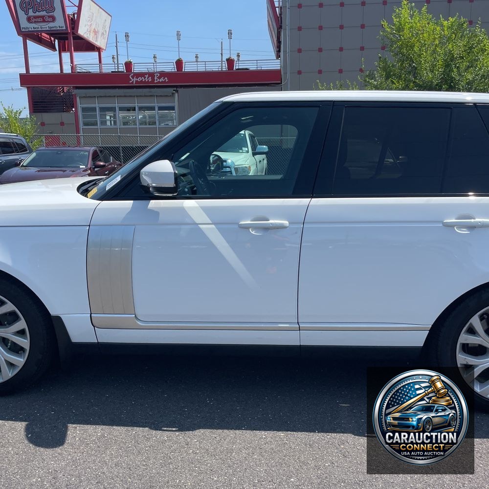 2021 Land Rover Range Rover Westminster P525