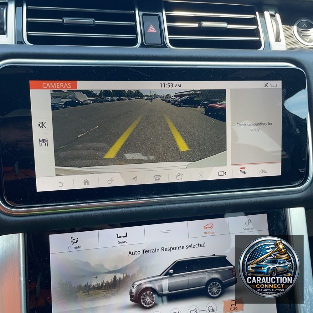 2021 Land Rover Range Rover Westminster P525
