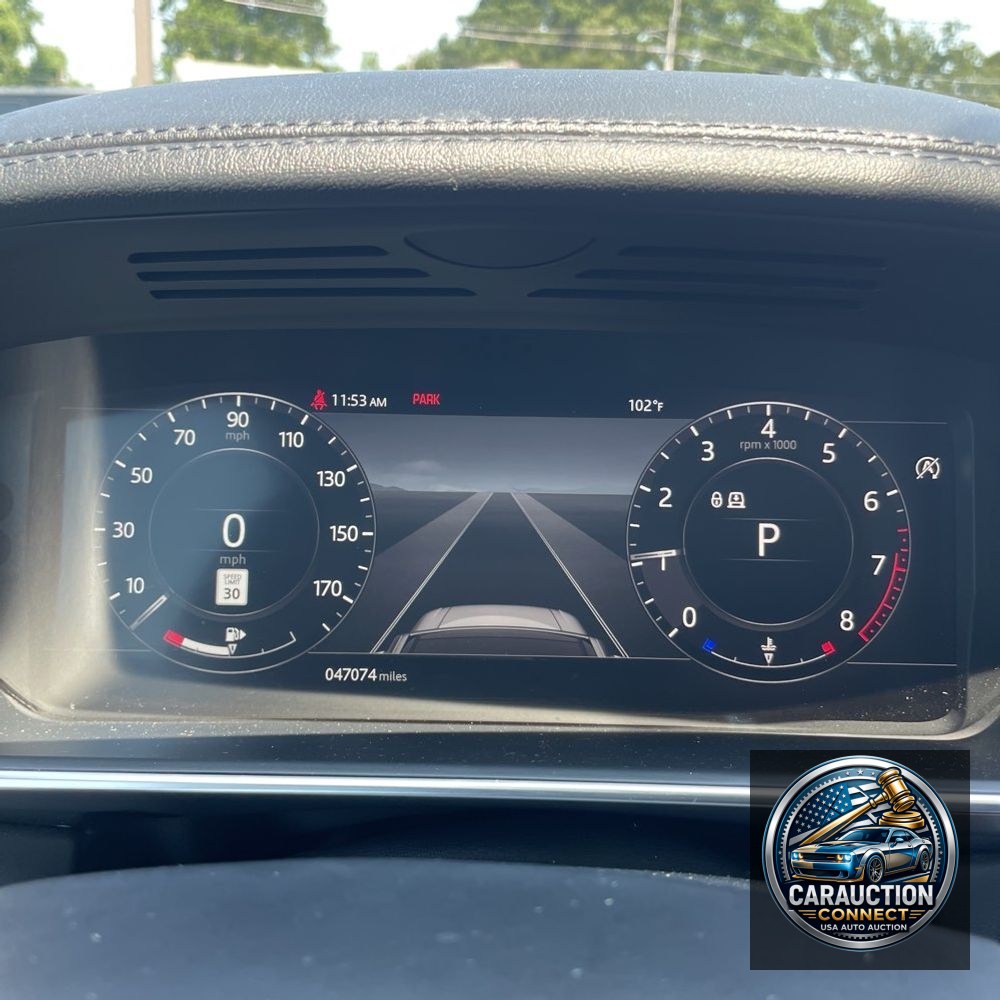 2021 Land Rover Range Rover Westminster P525