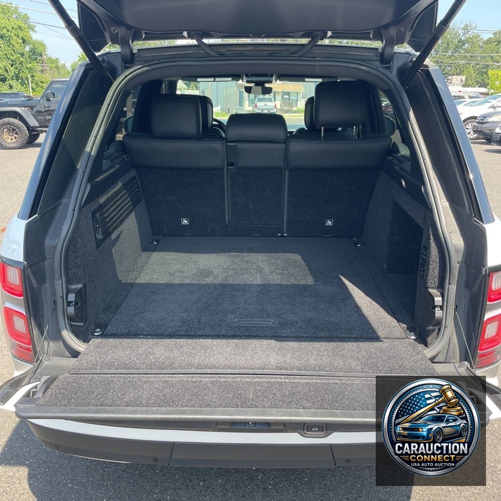 2021 Land Rover Range Rover Westminster P525