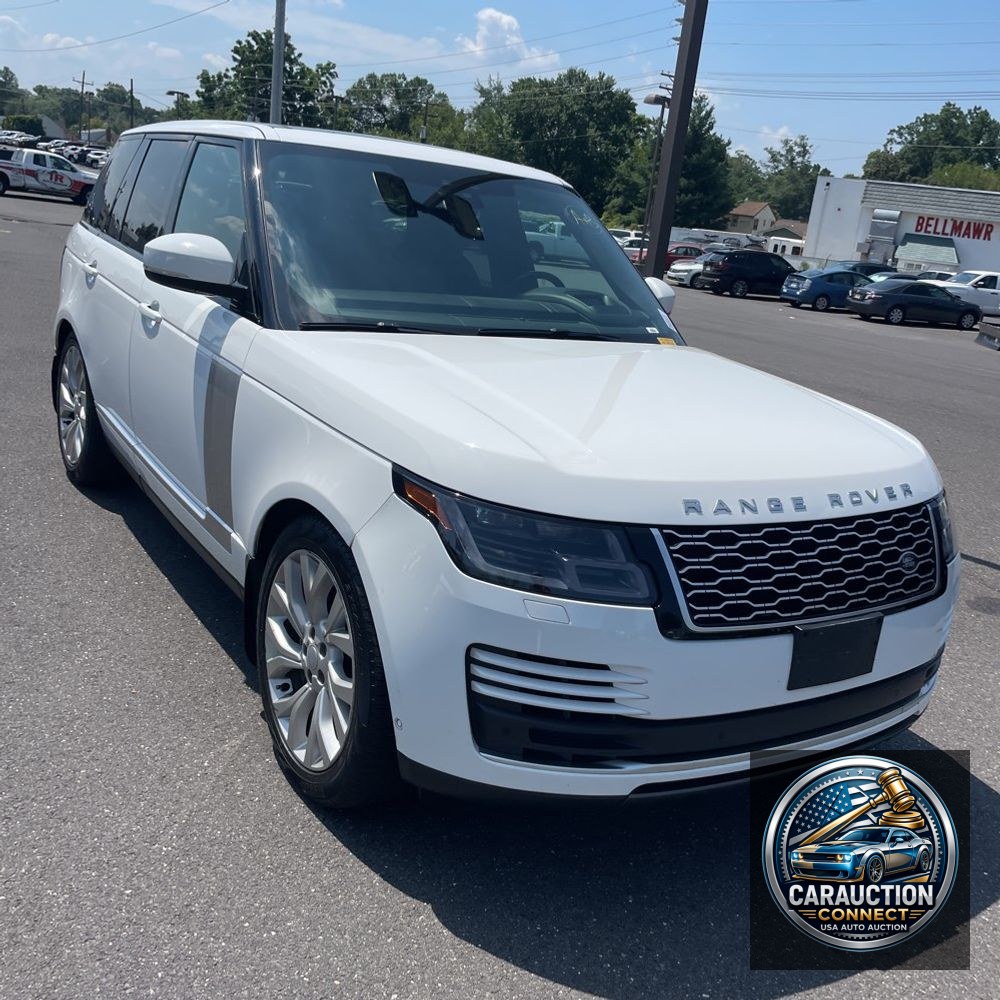 2021 Land Rover Range Rover Westminster P525