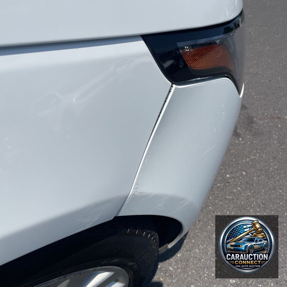 2021 Land Rover Range Rover Westminster P525