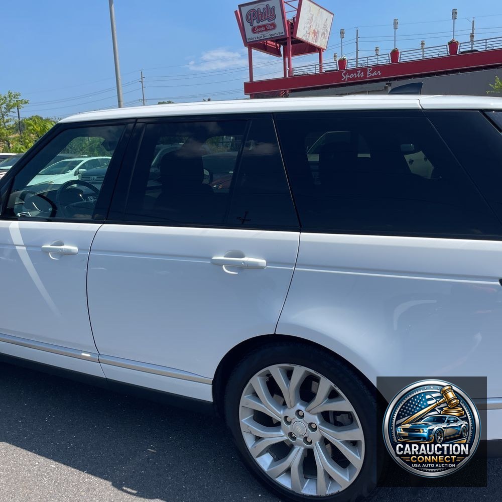2021 Land Rover Range Rover Westminster P525