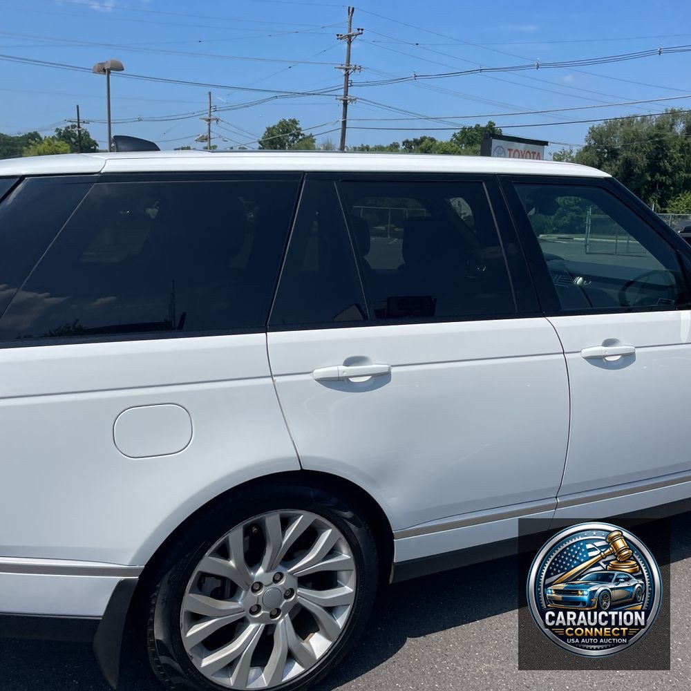 2021 Land Rover Range Rover Westminster P525