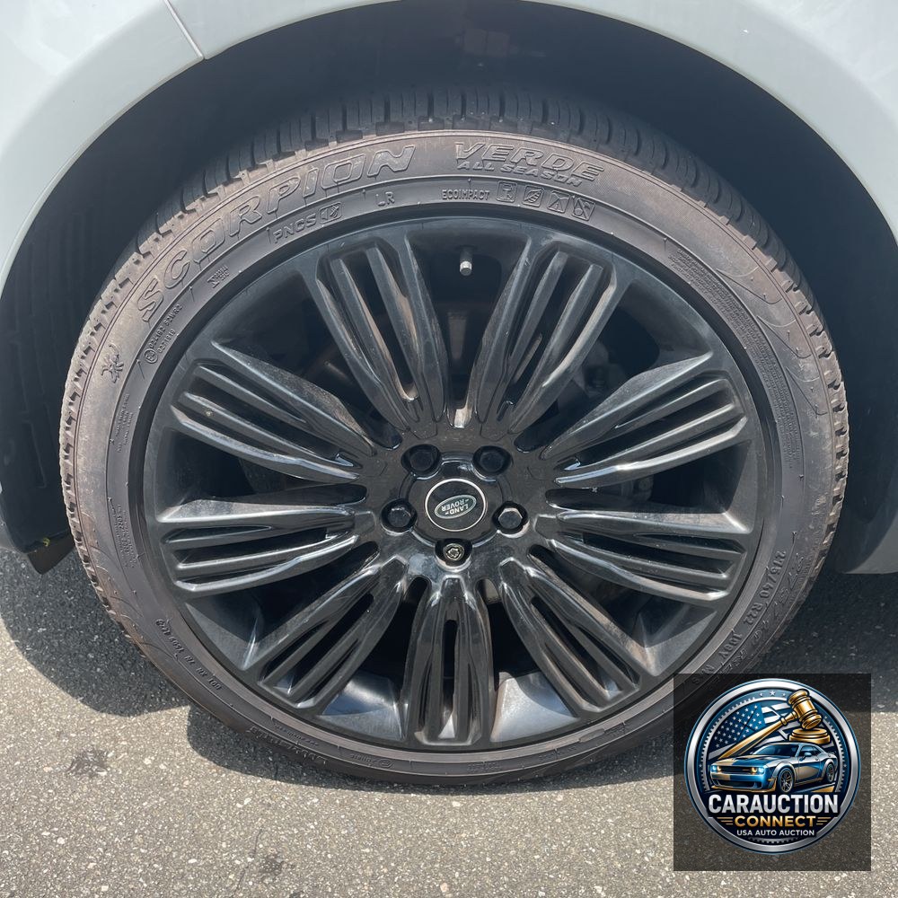2022 Land Rover Range Rover P525 HSE Westminster Edition
