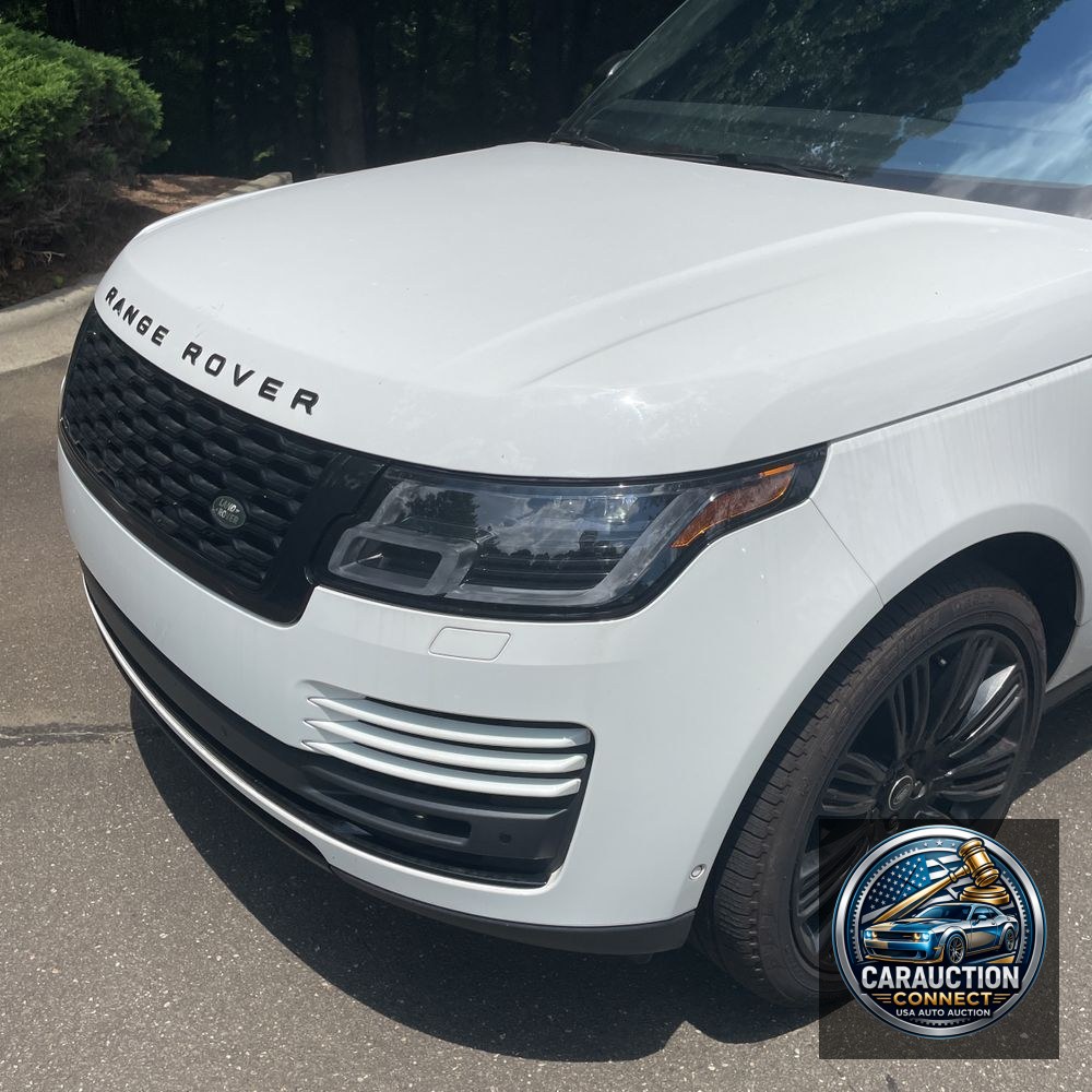 2022 Land Rover Range Rover P525 HSE Westminster Edition