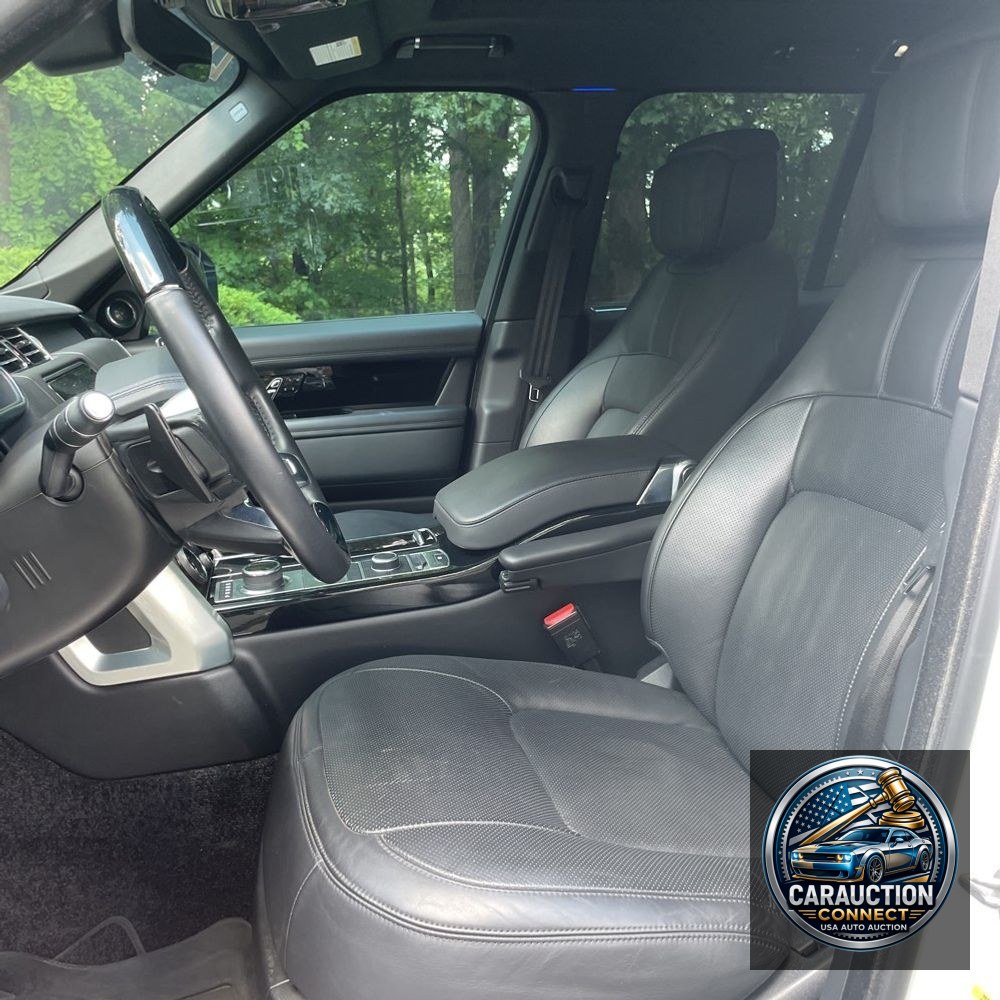2022 Land Rover Range Rover P525 HSE Westminster Edition