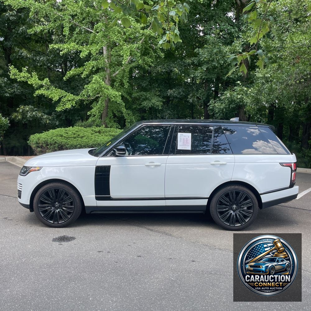 2022 Land Rover Range Rover P525 HSE Westminster Edition