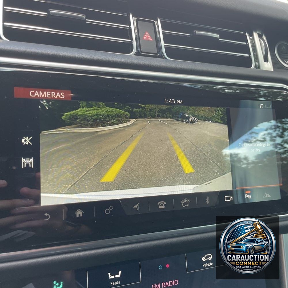 2022 Land Rover Range Rover P525 HSE Westminster Edition