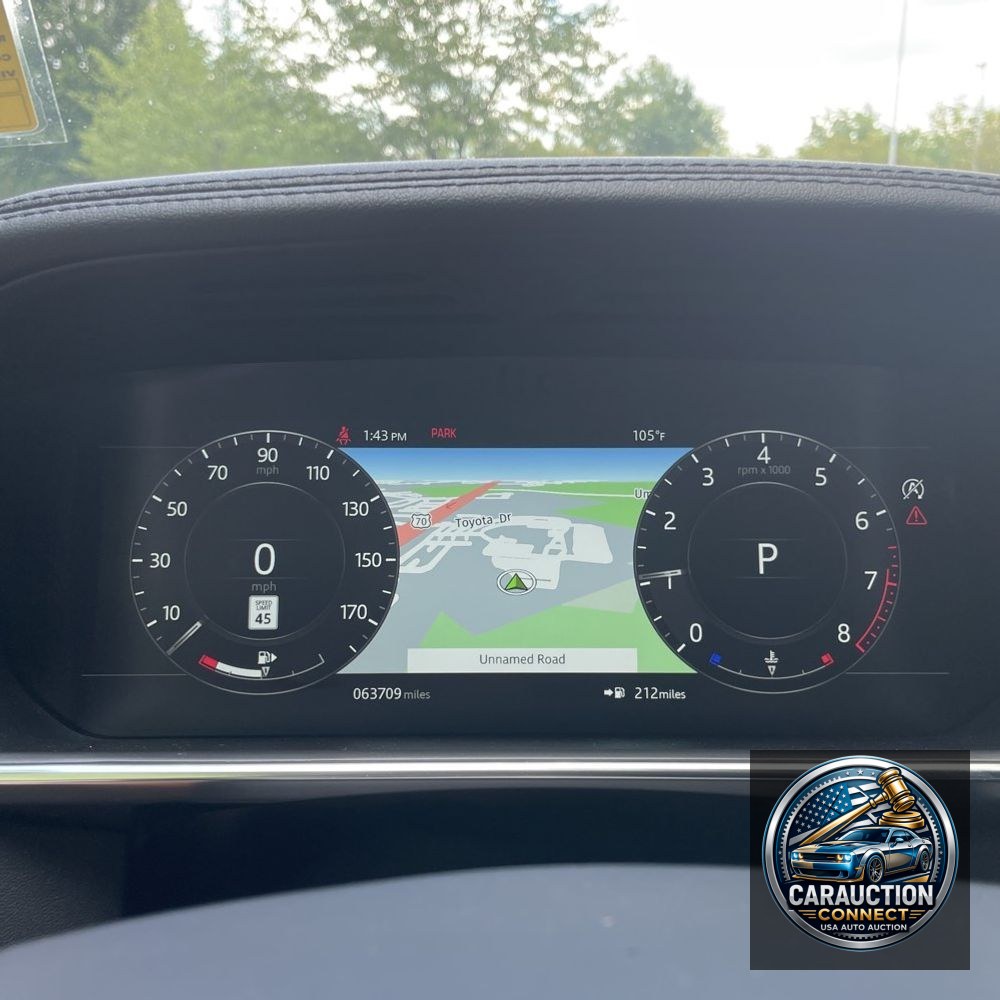 2022 Land Rover Range Rover P525 HSE Westminster Edition