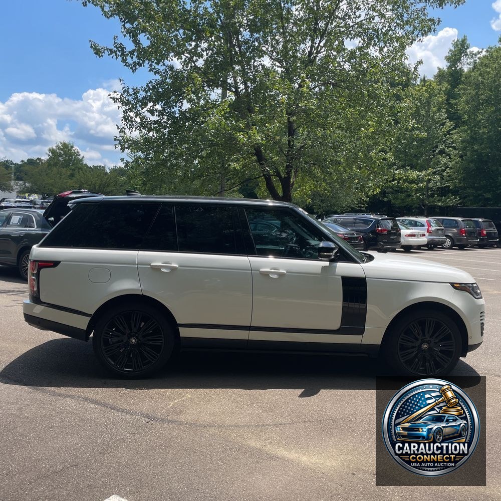 2022 Land Rover Range Rover P525 HSE Westminster Edition