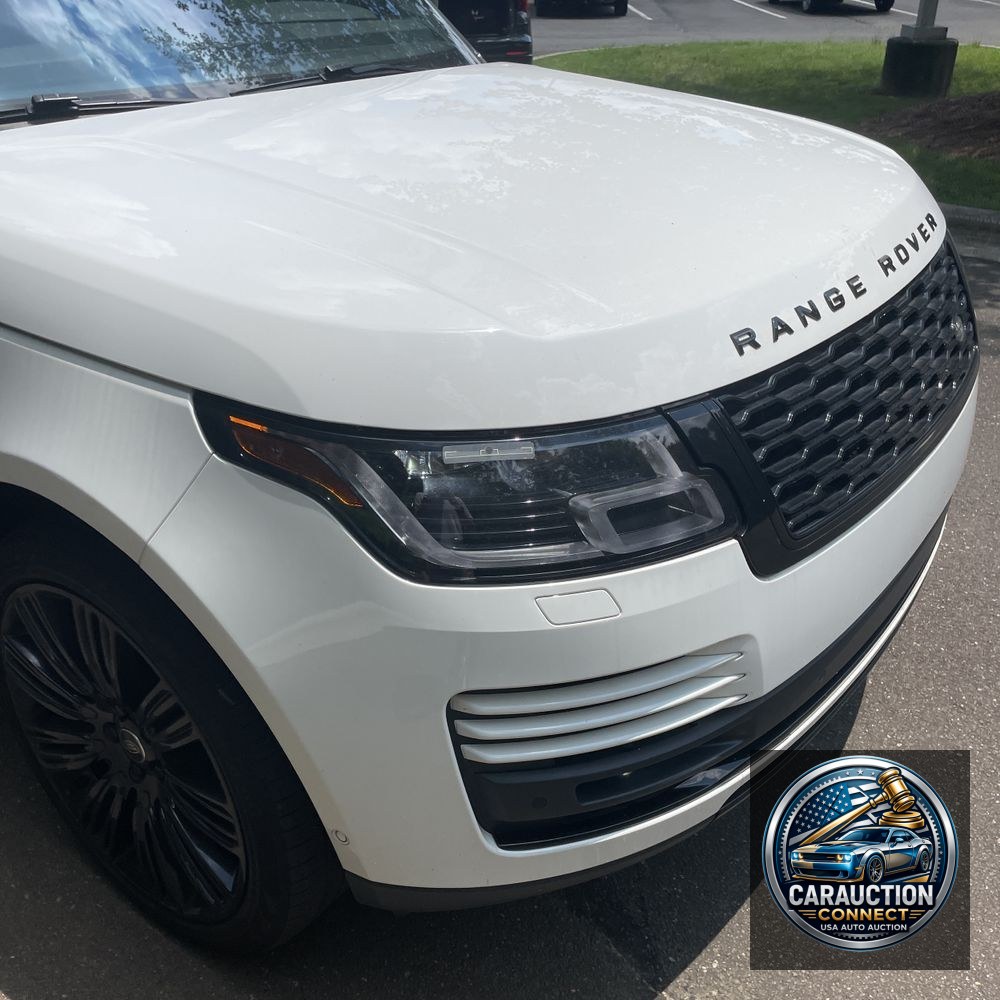 2022 Land Rover Range Rover P525 HSE Westminster Edition