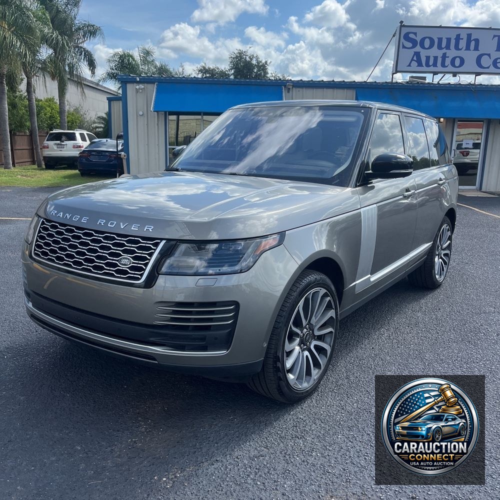 2022 Land Rover Range Rover P525 HSE Westminster Edition