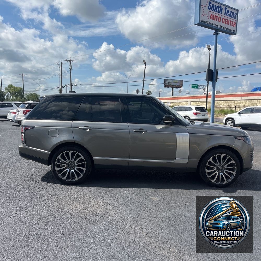 2022 Land Rover Range Rover P525 HSE Westminster Edition