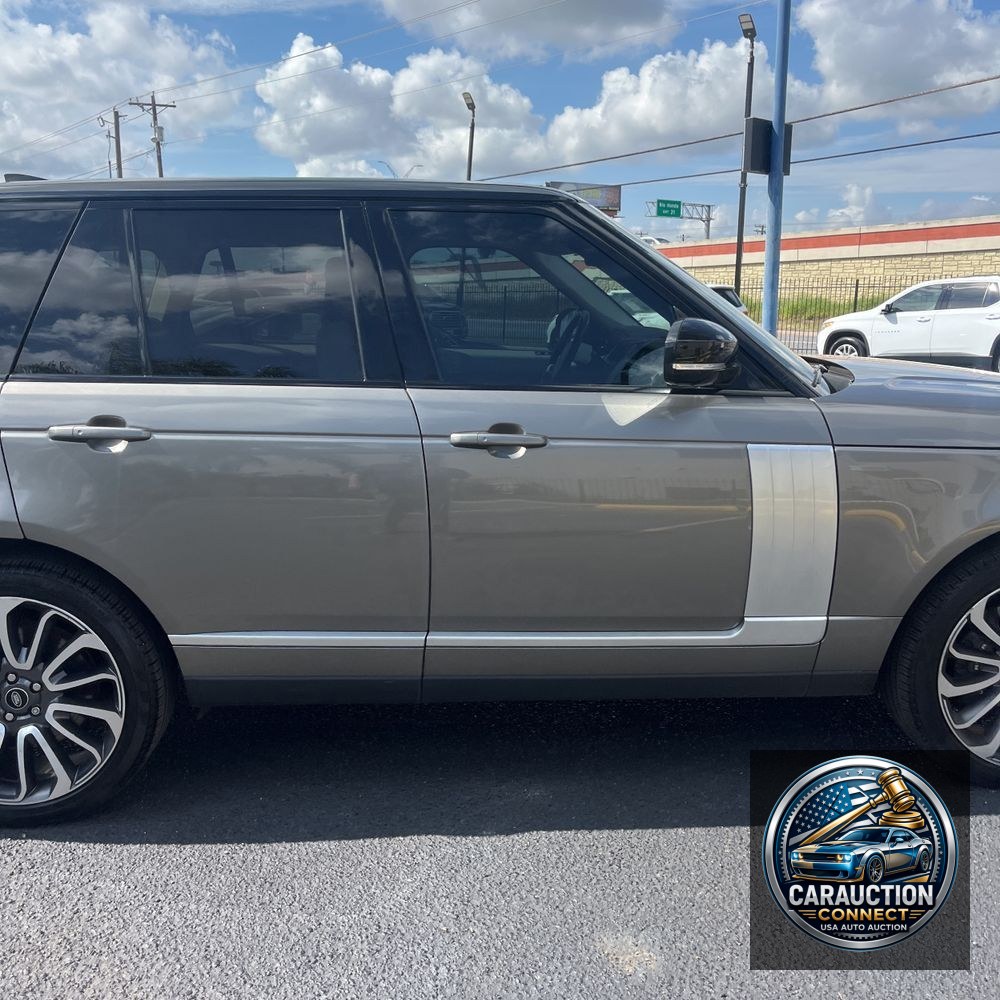 2022 Land Rover Range Rover P525 HSE Westminster Edition