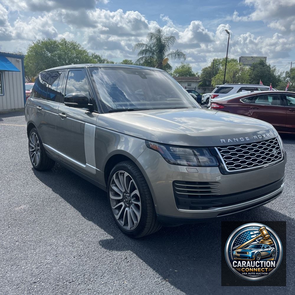 2022 Land Rover Range Rover P525 HSE Westminster Edition