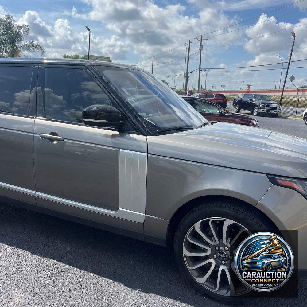 2022 Land Rover Range Rover P525 HSE Westminster Edition