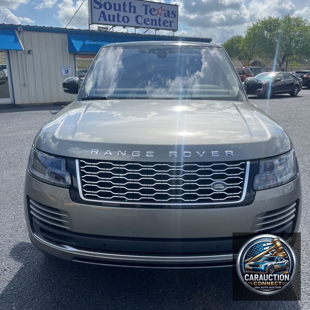 2022 Land Rover Range Rover P525 HSE Westminster Edition