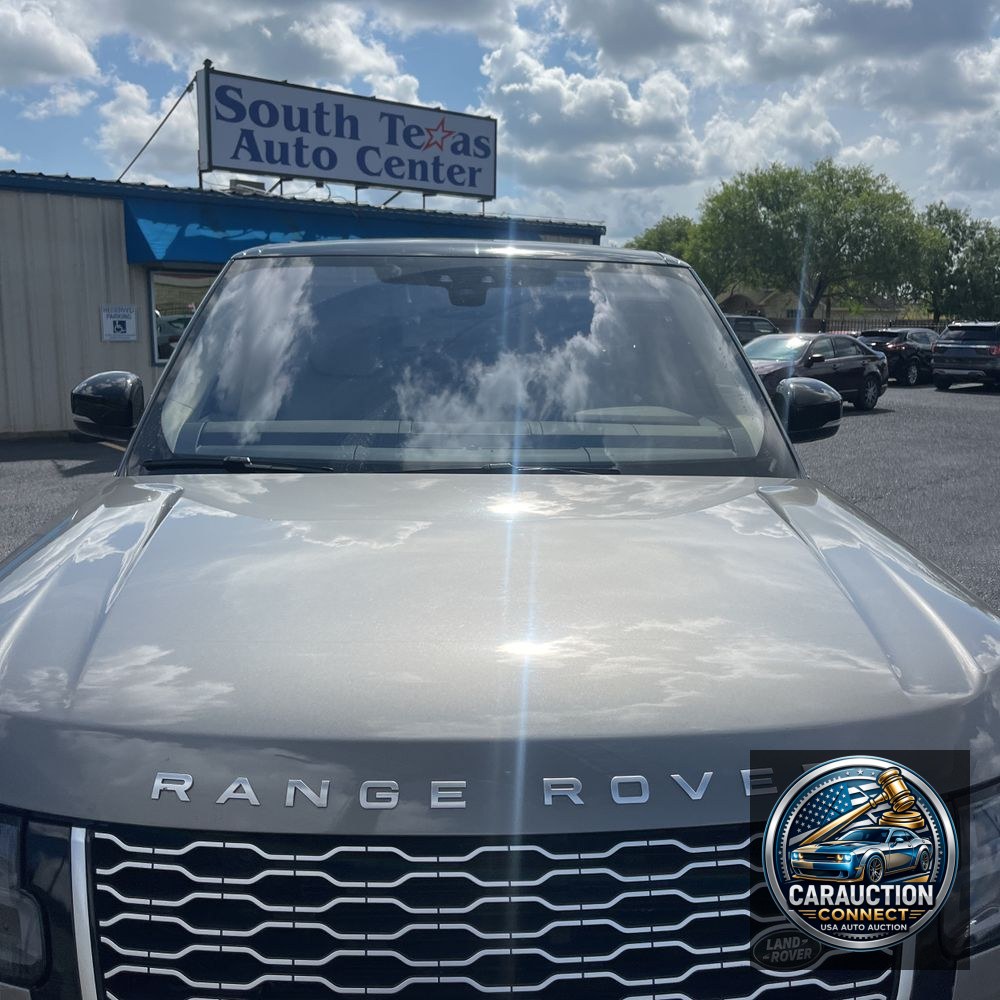 2022 Land Rover Range Rover P525 HSE Westminster Edition