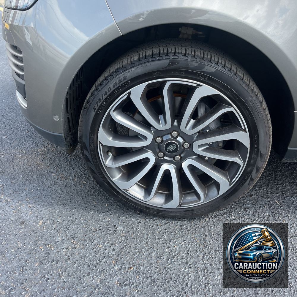 2022 Land Rover Range Rover P525 HSE Westminster Edition
