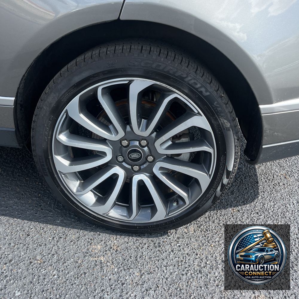 2022 Land Rover Range Rover P525 HSE Westminster Edition