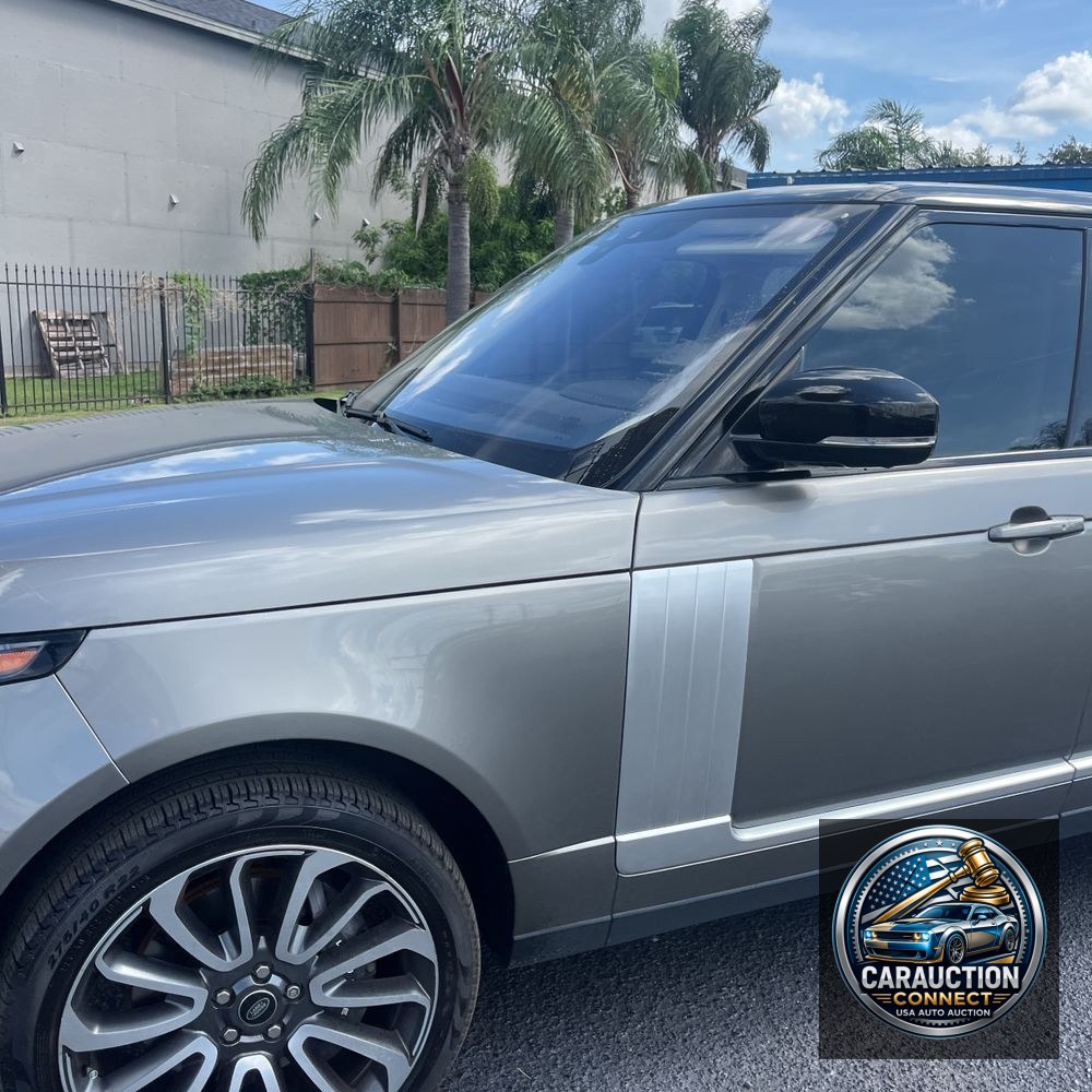 2022 Land Rover Range Rover P525 HSE Westminster Edition