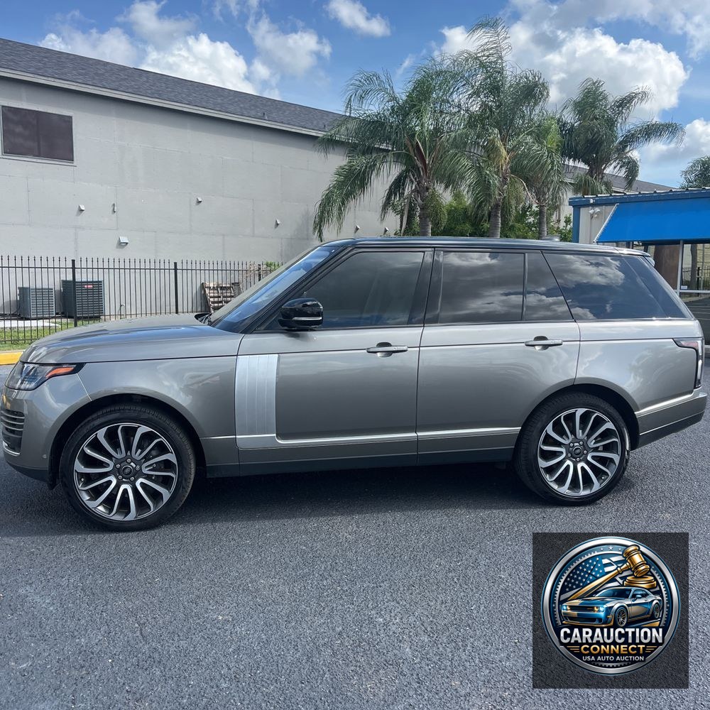 2022 Land Rover Range Rover P525 HSE Westminster Edition