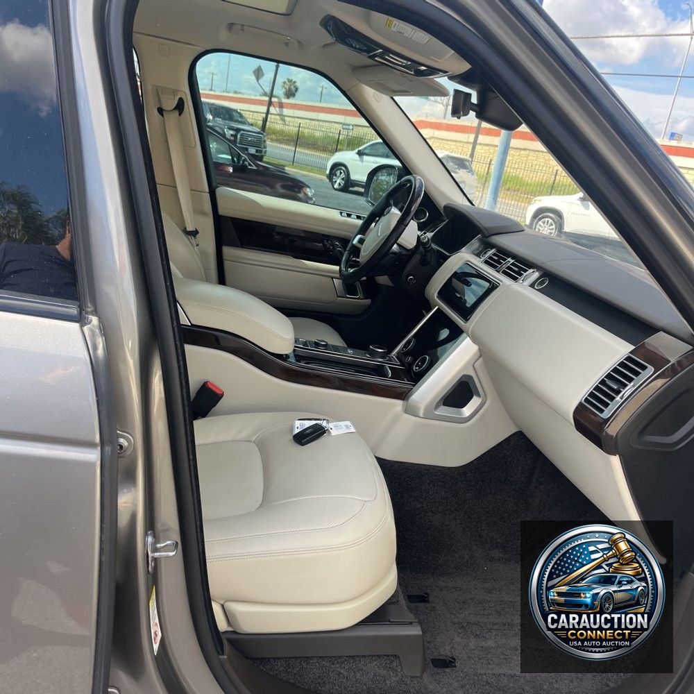 2022 Land Rover Range Rover P525 HSE Westminster Edition