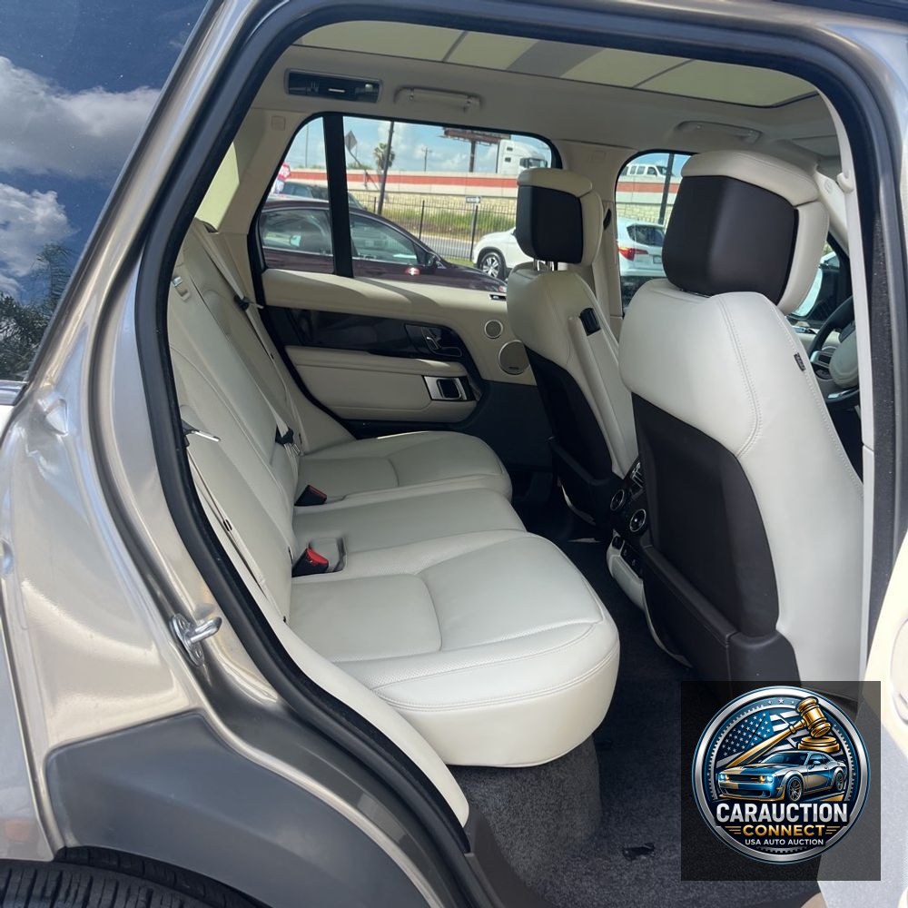 2022 Land Rover Range Rover P525 HSE Westminster Edition