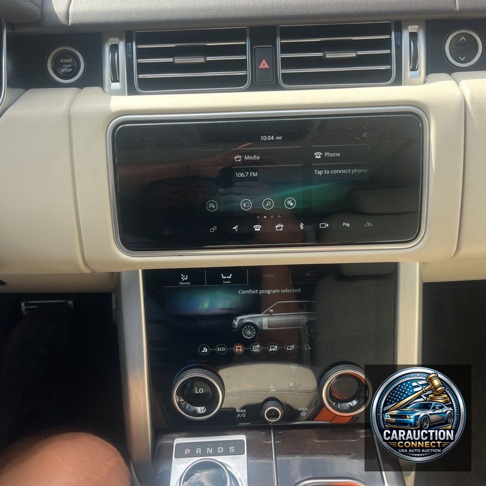 2022 Land Rover Range Rover P525 HSE Westminster Edition