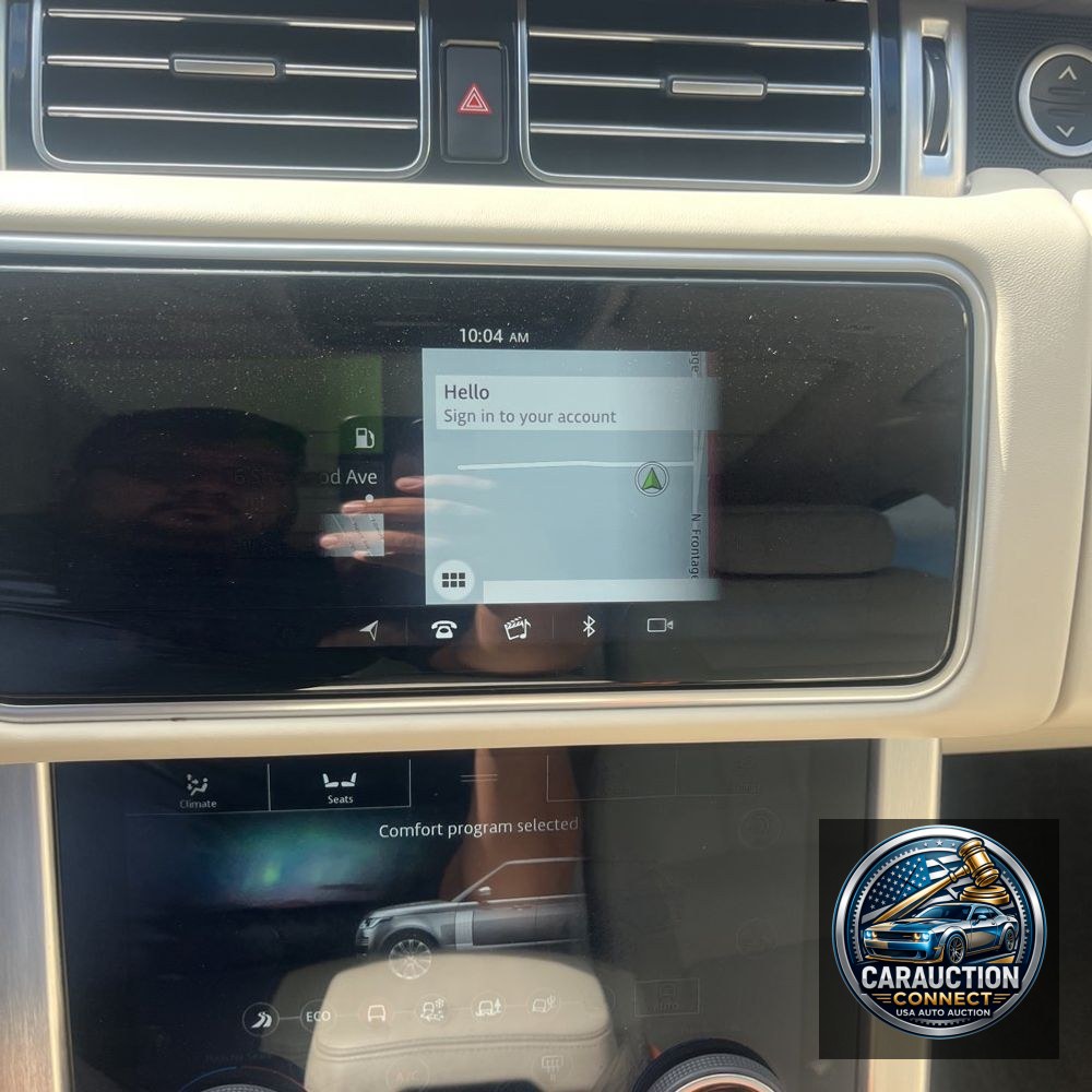 2022 Land Rover Range Rover P525 HSE Westminster Edition