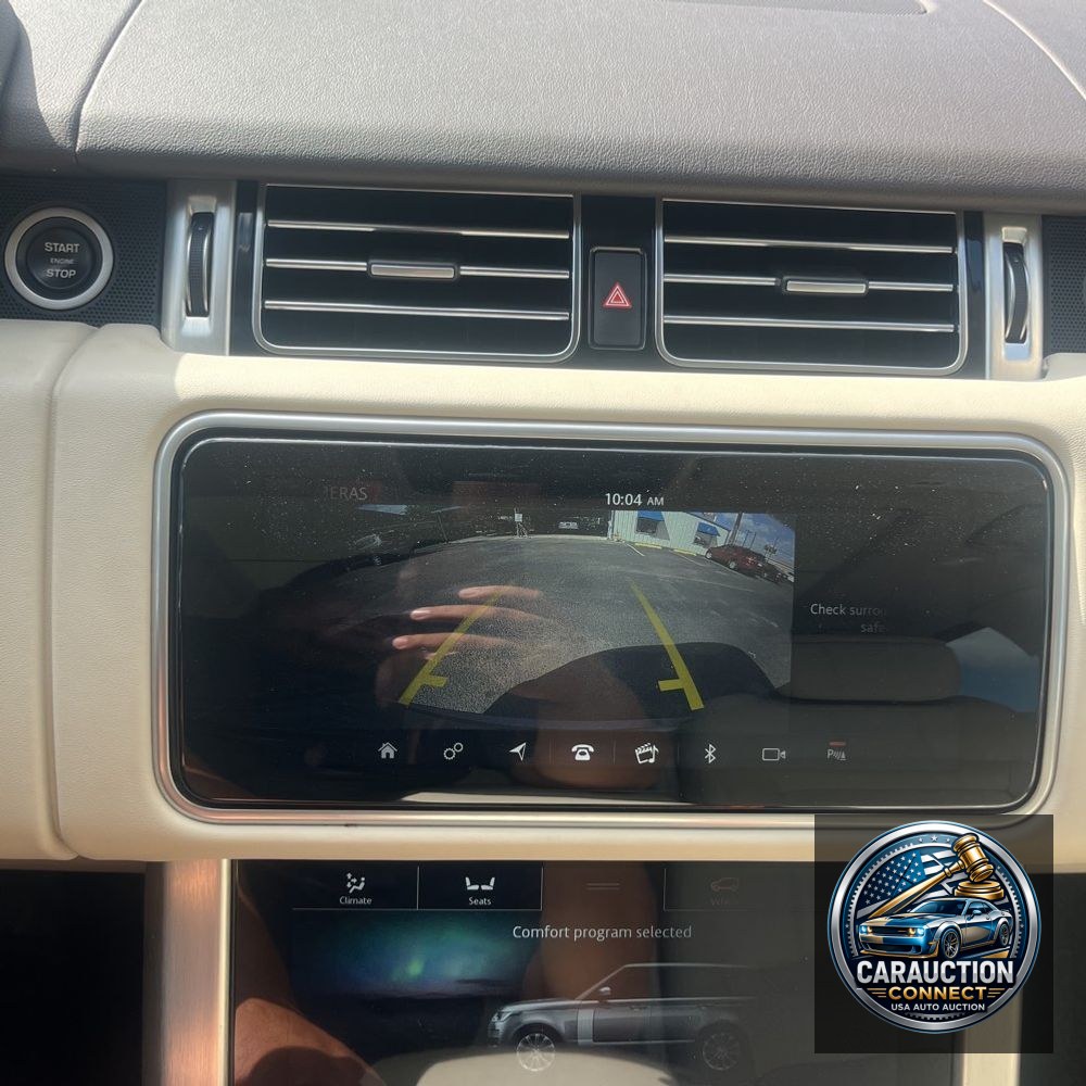 2022 Land Rover Range Rover P525 HSE Westminster Edition