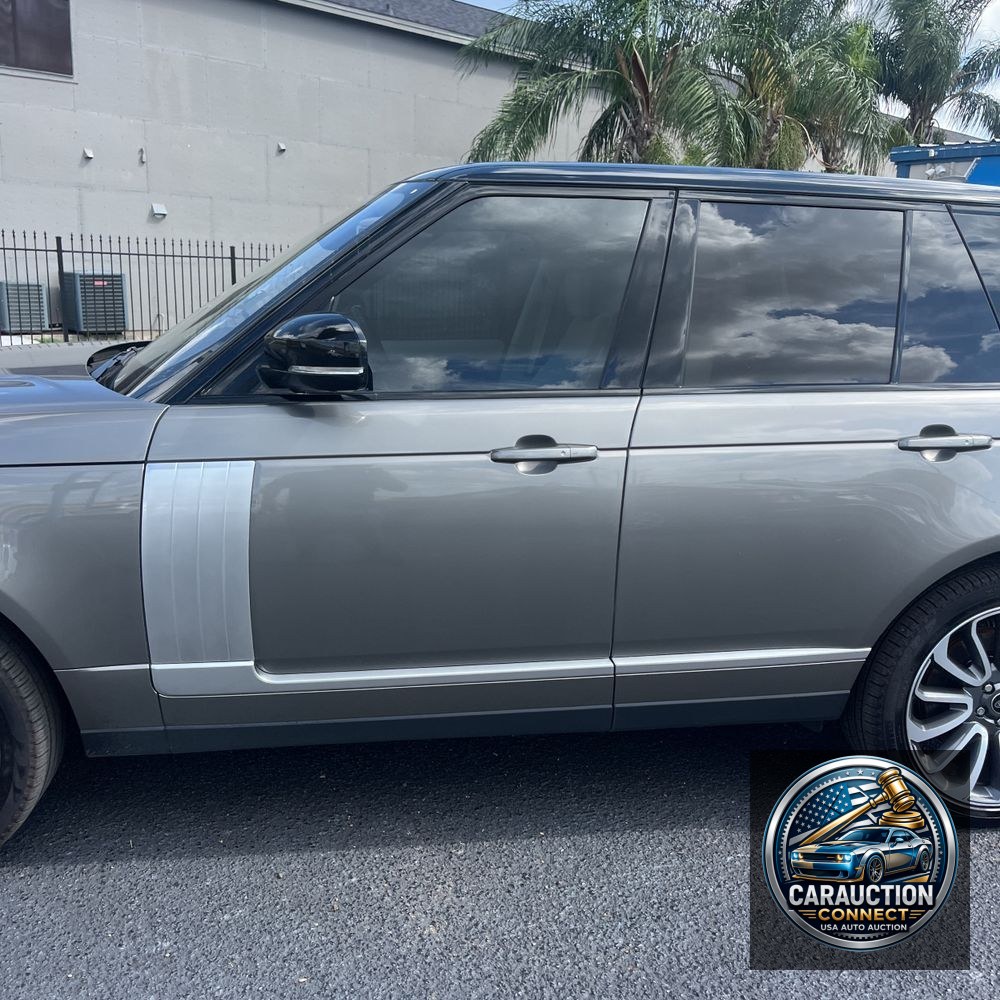 2022 Land Rover Range Rover P525 HSE Westminster Edition