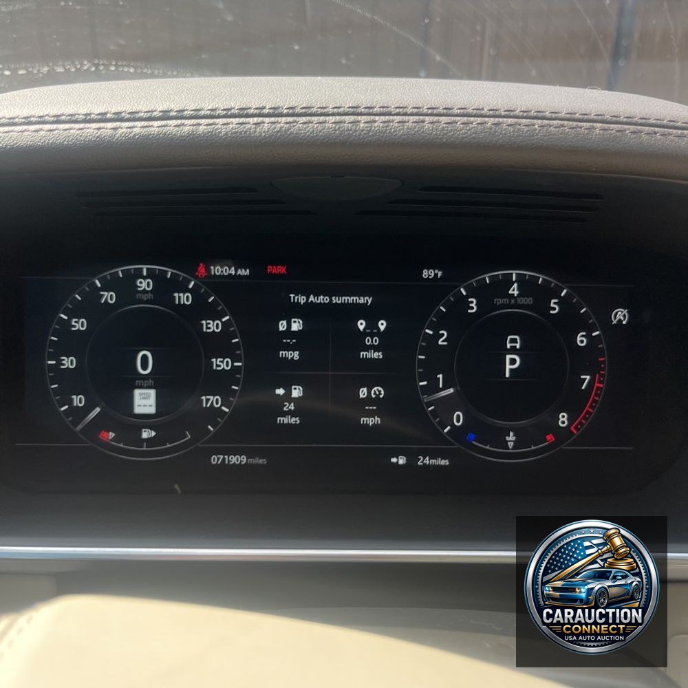 2022 Land Rover Range Rover P525 HSE Westminster Edition