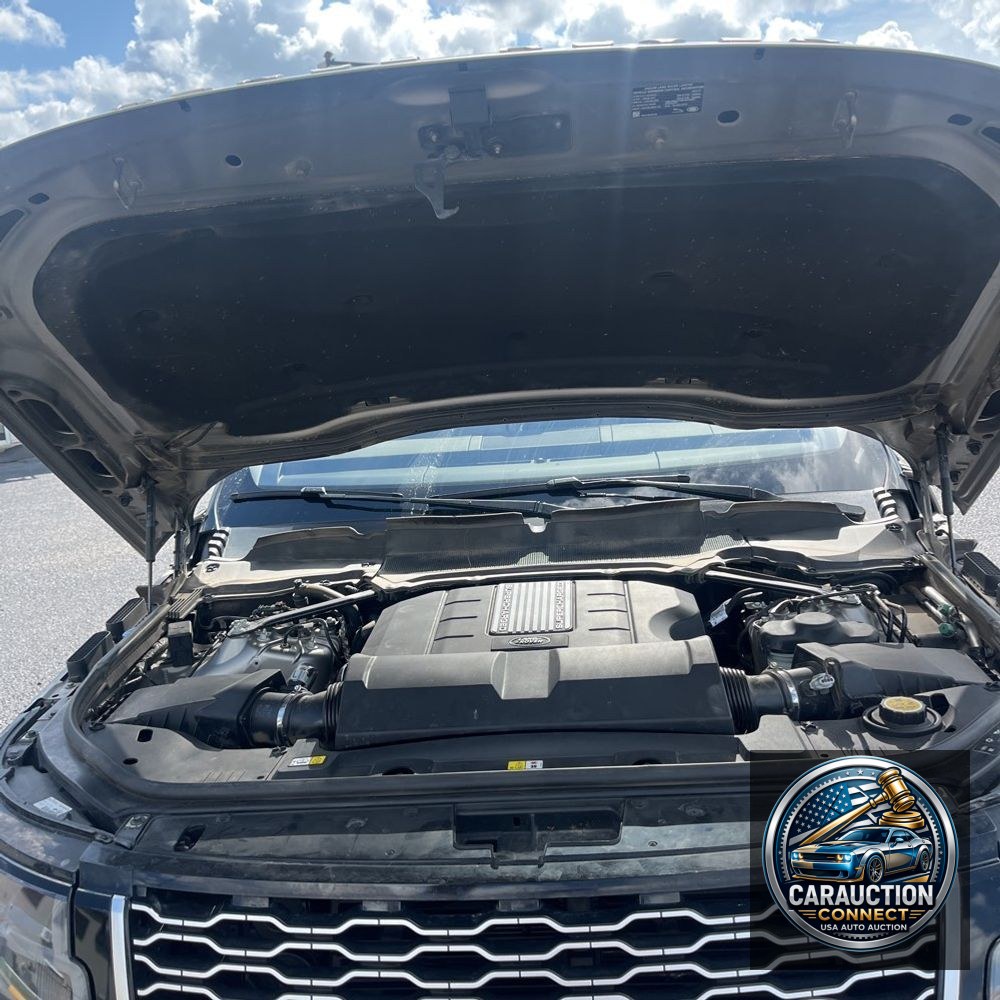 2022 Land Rover Range Rover P525 HSE Westminster Edition
