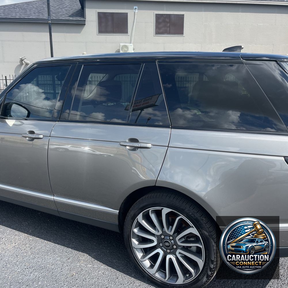 2022 Land Rover Range Rover P525 HSE Westminster Edition