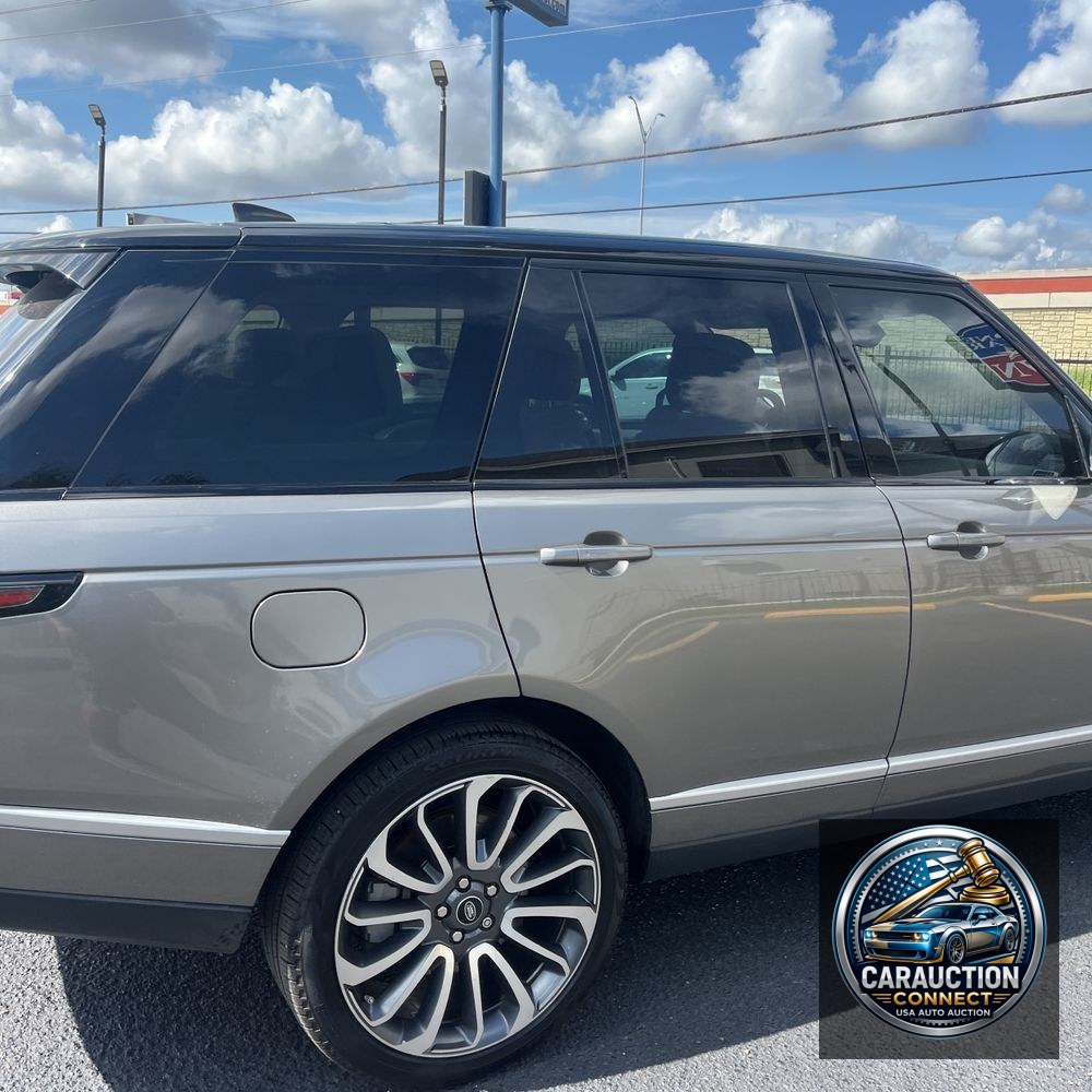 2022 Land Rover Range Rover P525 HSE Westminster Edition