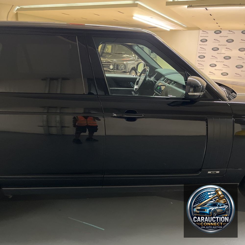 2020 Land Rover Range Rover Supercharged
