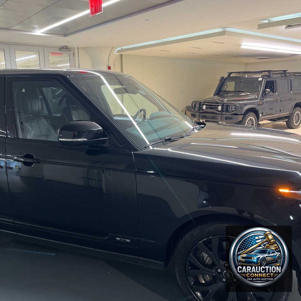 2020 Land Rover Range Rover Supercharged