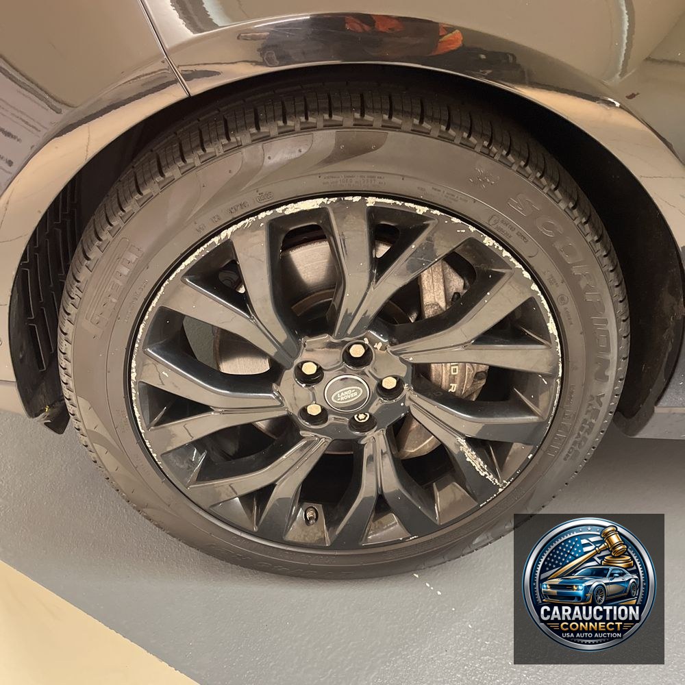 2020 Land Rover Range Rover Supercharged