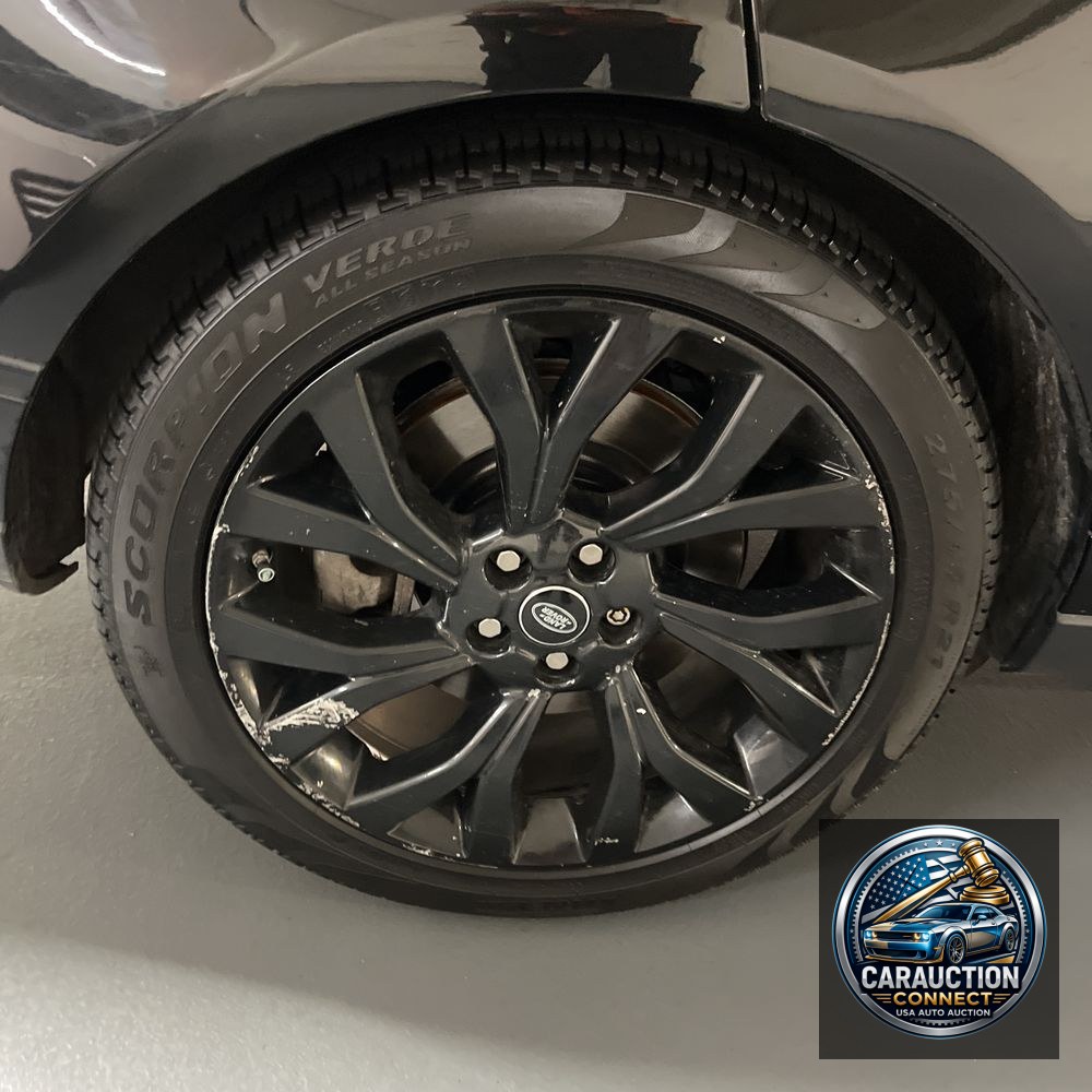 2020 Land Rover Range Rover Supercharged