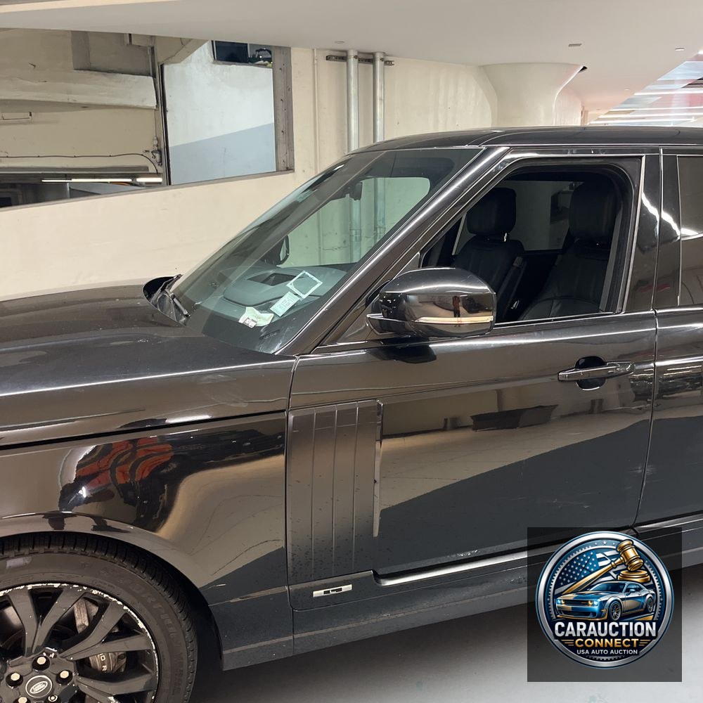 2020 Land Rover Range Rover Supercharged