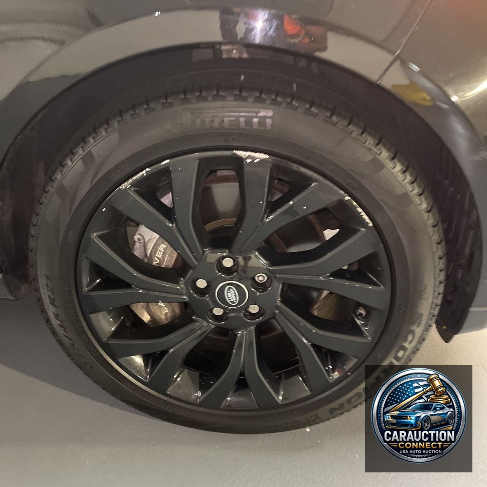 2020 Land Rover Range Rover Supercharged