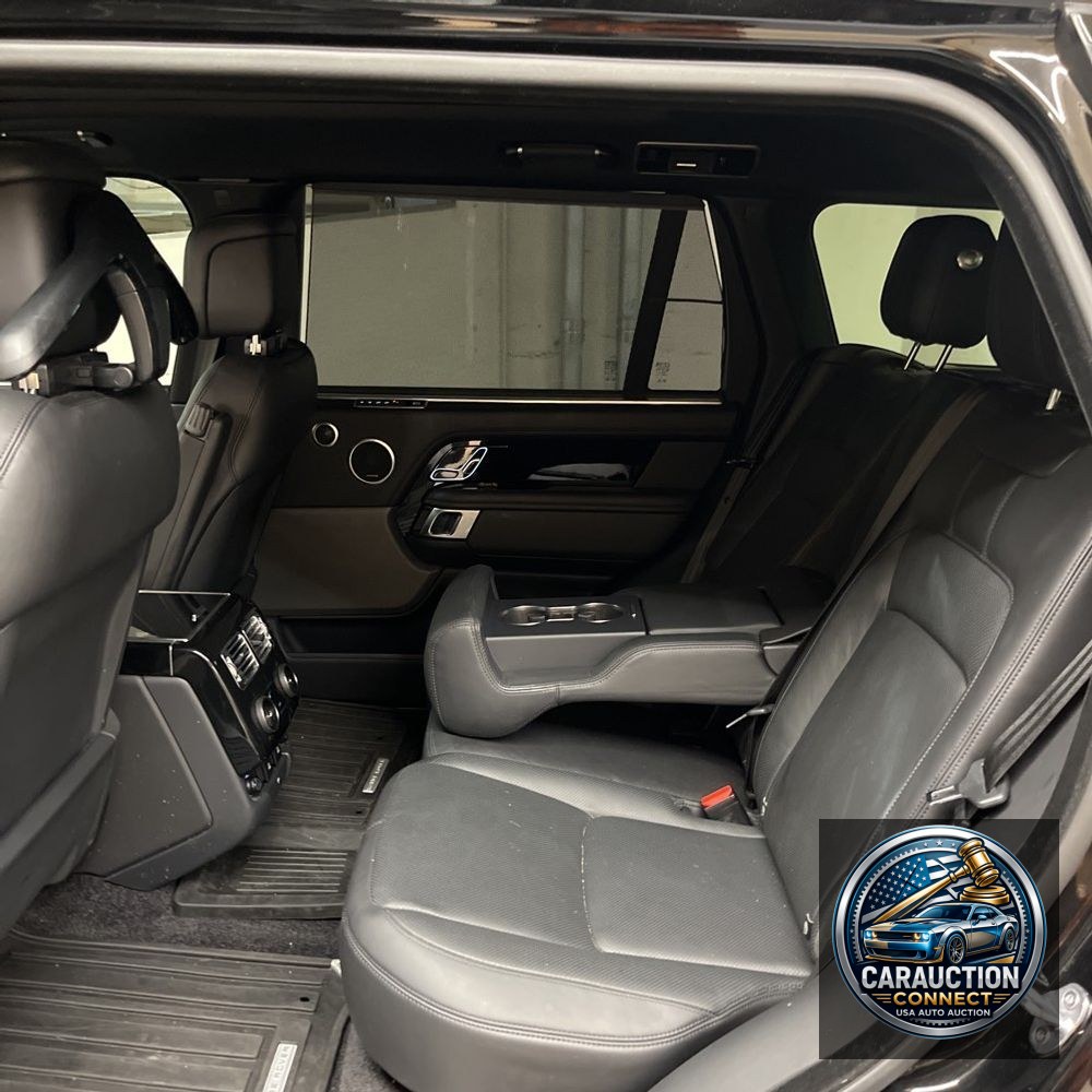 2020 Land Rover Range Rover Supercharged