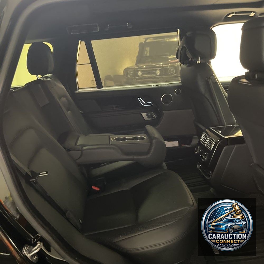2020 Land Rover Range Rover Supercharged
