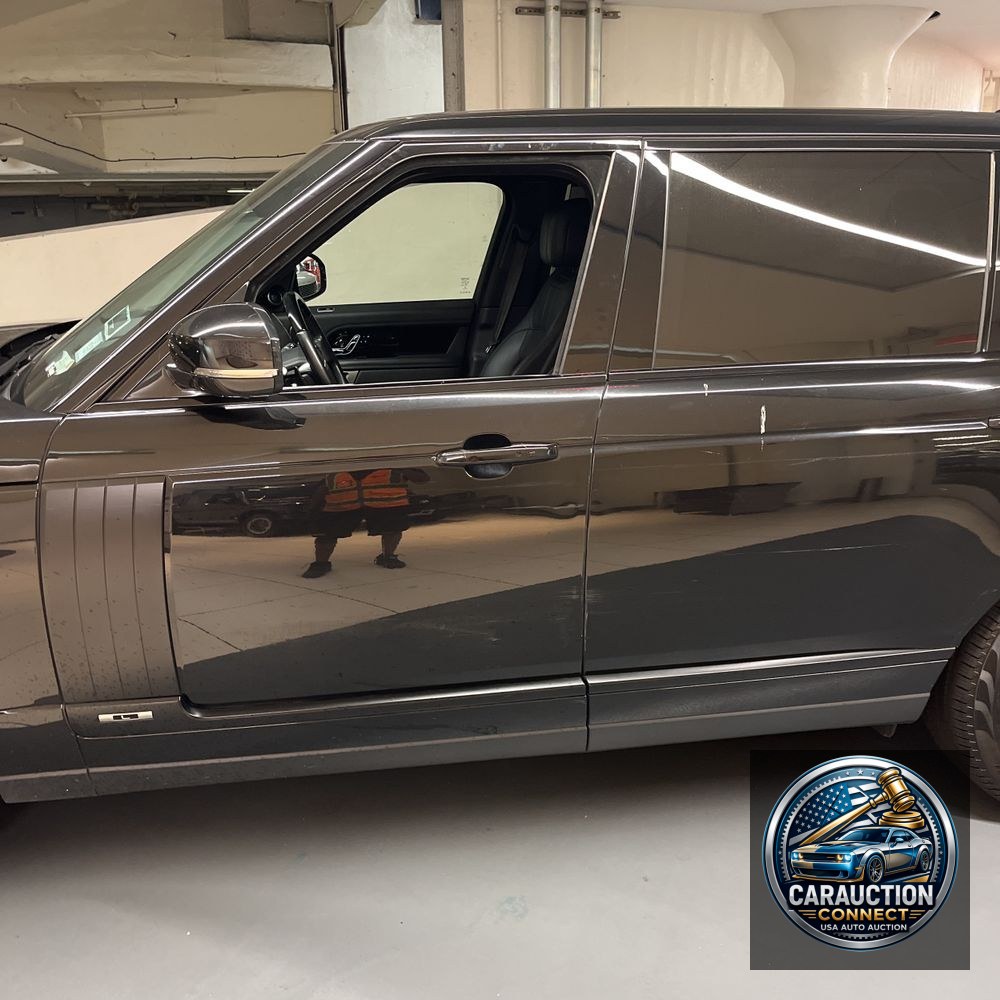 2020 Land Rover Range Rover Supercharged