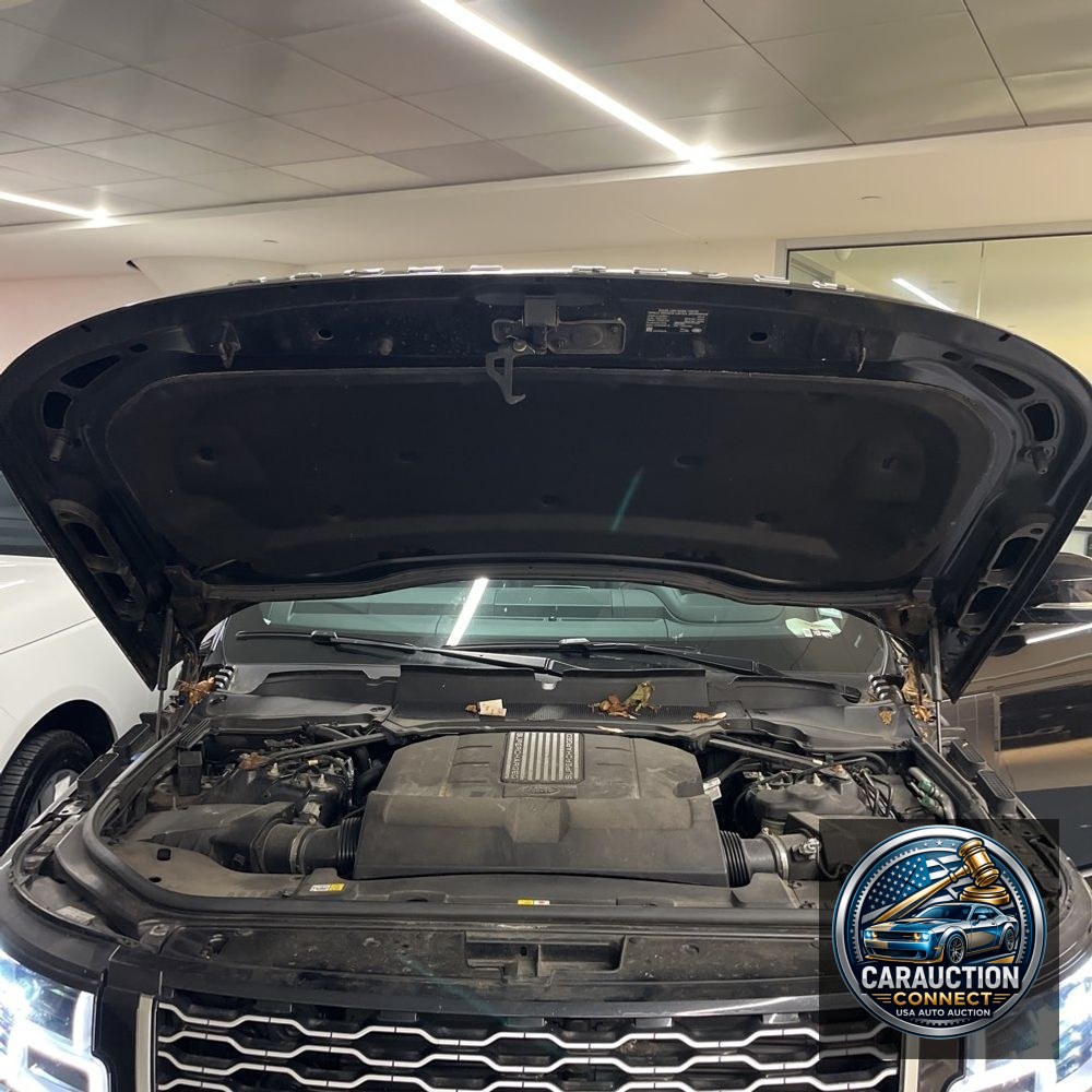 2020 Land Rover Range Rover Supercharged