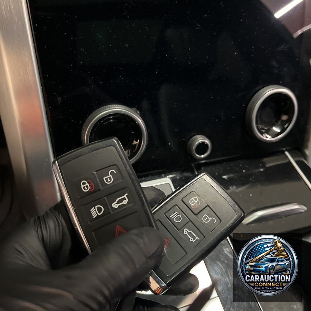 2020 Land Rover Range Rover Supercharged